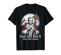 Saint Jean-Paul II catholique T-Shirt