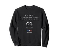 Saint Jean Pied de Port 64 Pays Basque France Sweatshirt