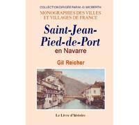 Saint-Jean-Pied-de-Port en Navarre