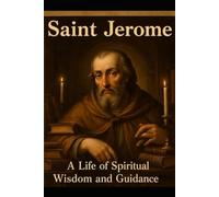 SAINT JEROME: A Life of Spiritual Wisdom and Guidance