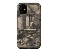 Saint Jérôme dans Son étude par Albrecht Dürer (1514) Coque pour iPhone 11