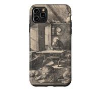 Saint Jérôme dans Son étude par Albrecht Dürer (1514) Coque pour iPhone 11 Pro Max