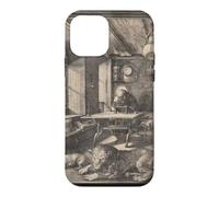 Saint Jérôme dans Son étude par Albrecht Dürer (1514) Coque pour iPhone 12 Mini