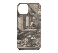 Saint Jérôme dans Son étude par Albrecht Dürer (1514) Coque pour iPhone 13