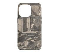 Saint Jérôme dans Son étude par Albrecht Dürer (1514) Coque pour iPhone 13 Pro