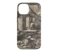 Saint Jérôme dans Son étude par Albrecht Dürer (1514) Coque pour iPhone 14