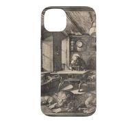 Saint Jérôme dans Son étude par Albrecht Dürer (1514) Coque pour iPhone 14 Plus