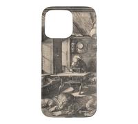 Saint Jérôme dans Son étude par Albrecht Dürer (1514) Coque pour iPhone 15 Pro Max