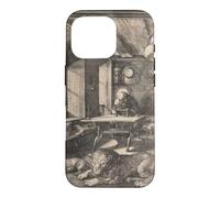 Saint Jérôme dans Son étude par Albrecht Dürer (1514) Coque pour iPhone 16 Pro
