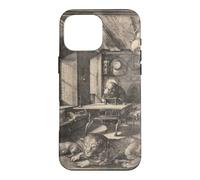 Saint Jérôme dans Son étude par Albrecht Dürer (1514) Coque pour iPhone 16 Pro Max