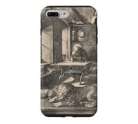 Saint Jérôme dans Son étude par Albrecht Dürer (1514) Coque pour iPhone 7 Plus/8 Plus
