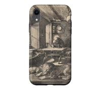 Saint Jérôme dans Son étude par Albrecht Dürer (1514) Coque pour iPhone XR