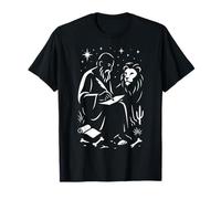 Saint Jérôme et Le Lion St Catholique T-Shirt