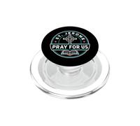 Saint Jérôme, priez pour Nous, Saint Patron catholique, Graphique PopSockets PopGrip pour MagSafe