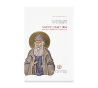 Saint Joachim Papoulakis of Vatopedi - Paperback