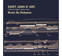 Saint Joan D' Arc Piano Score
