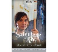Saint Joan Of Arc Maid For God Ewtn Catholic - Dvd