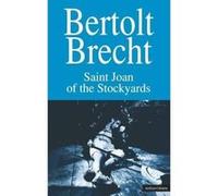 Saint Joan of the Stockyards: Part One: 3 (Modern Plays) Brecht, Bertolt (Auteur)