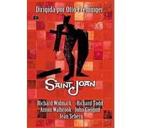 Saint Joan - Otto Preminger - Richard Widmark.
