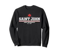 Saint John Canada Sweatshirt