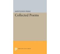 Saint-John Perse Collected Poems (Poche) Works by St.-John Perse