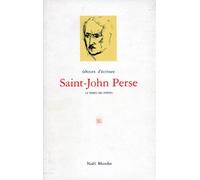 Saint-John Perse Ou Le Metissage
