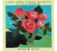 Saint John String Quartet & Sally Dibblee