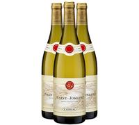 Saint-Joseph - Blanc 2023 - Maison Guigal - Vin Blanc de la Vallée du Rhône (3x75cl)