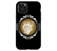 Saint Joseph Consécration catholique au cœur Le Plus Chaste Coque pour iPhone 11 Pro