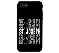 Saint Joseph Coque pour iPhone SE (2020) / 7 / 8