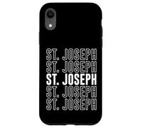 Saint Joseph Coque pour iPhone XR