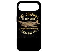 Saint Joseph de Cupertino Patron des Pilotes Aviateurs Coque pour iPhone Air