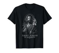 Saint Joseph de Nazareth Charpentier catholique T-Shirt