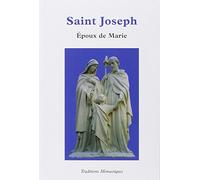 Saint Joseph : Epoux de Marie