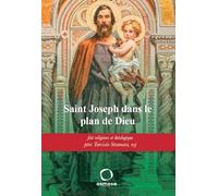 Saint Joseph Fait religieux et théologique