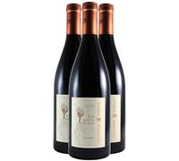 Saint-Joseph Les Racines du Ciel - Rouge 2021 - Dauvergne - Ranvier - Vin Rouge de la Vallée du Rhône (3x75cl)