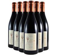Saint-Joseph Les Racines du Ciel - Rouge 2021 - Dauvergne - Ranvier - Vin Rouge de la Vallée du Rhône (6x75cl)