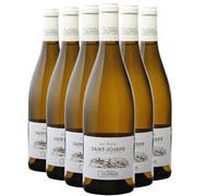 Saint-Joseph Les Royes - Blanc 2022 - Domaine Courbis - Vin Blanc de la Vallée du Rhône (6x75cl)