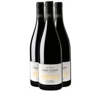 Saint-Joseph Les Royes - Blanc 2023 - Domaine Courbis - Vin Blanc de la Vallée du Rhône (3x75cl)