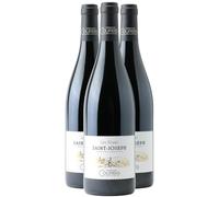 Saint-Joseph Les Royes - Rouge 2023 - Domaine Courbis - Vin Rouge de la Vallée du Rhône (3x75cl)