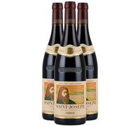 Saint-Joseph Lieu-Dit - Rouge 2023 - Maison Guigal - Vin Rouge de la Vallée du Rhône (3x75cl)