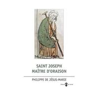 Saint Joseph Maître D'oraison