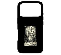 Saint Joseph Père et Ouvrier catholique Coque pour iPhone 17 Pro