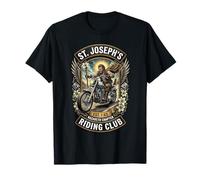 Saint Joseph Père et Ouvrier catholique T-Shirt