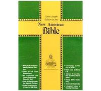 Saint Joseph Personal Size Bible-Nabre