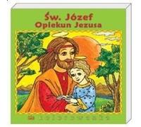Saint Joseph, protecteur de Jésus. Livre de coloriage