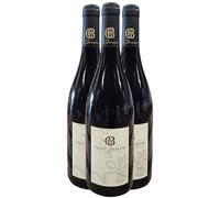 Saint-Joseph - Rouge 2018 - Gerard Boucher - Vin Rouge de la Vallée du Rhône (3x75cl)