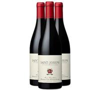 Saint-Joseph - Rouge 2023 - Maison les Alexandrins - Vin Rouge de la Vallée du Rhône (3x75cl)
