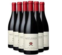 Saint-Joseph - Rouge 2023 - Maison les Alexandrins - Vin Rouge de la Vallée du Rhône (6x75cl)