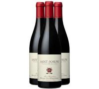 Saint-Joseph - Rouge 2024 - Maison les Alexandrins - Vin Rouge de la Vallée du Rhône (3x75cl)